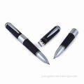 Novelty USB Metal Pen, Eco-friendly, Suitable for Promotional Gifts, Various Designs are Available